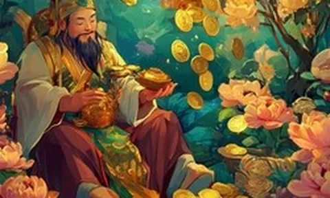 Bậc thầy phong thủy tiết lộ 4 con giáp sau 40 tuổi được Thần Tài ưu ái: Sự nghiệp thăng tiến, tài lộc đầy nhà, giàu càng giàu thêm