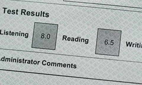 Lời khuyên cho người sắp học IELTS