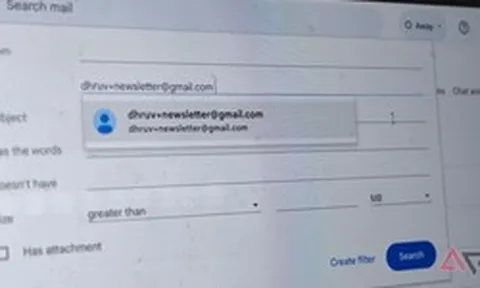 Thủ thuật cực hay này đã tồn tại trên Gmail cả chục năm mà không ai hay biết: Dùng thử bạn sẽ không hối hận