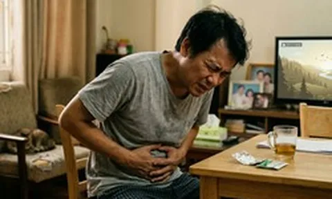 Ngày càng nhiều người mắc ung thư đại trực tràng: Bác sĩ cảnh báo 4 “thủ phạm” quen mặt trong tủ lạnh, cần bỏ ngay