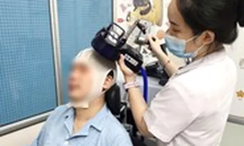 Kích thích não không xâm lấn, giúp ‘đánh thức’ não bộ sau đột quỵ