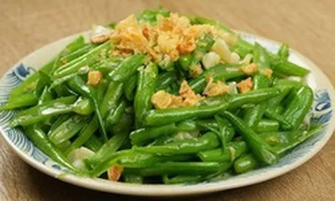 5 người nhập viện cấp cứu sau bữa trưa, “thủ phạm” là kiểu nấu đậu cô ve nhiều người thích