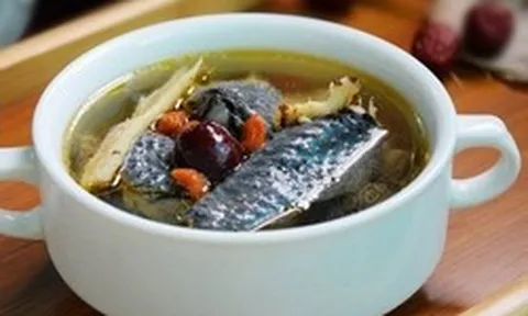 Khí và huyết là nền tảng của cuộc sống: Nên ăn 3 món này thường xuyên để thông kinh mạch và tăng cường khí huyết!