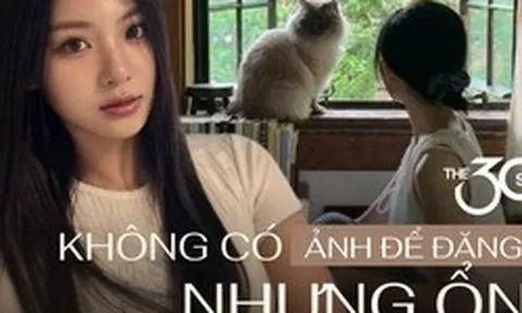 Càng già càng thích ở nhà