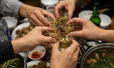 Bỏ qua cảnh báo khi uống rượu bia thường xuyên, nhiều người mắc viêm gan nặng