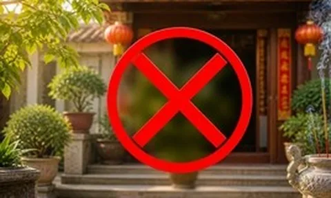 3 cây trước nhà cản bước Thần Tài, tốt nhất đừng trồng