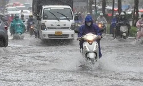 Tin gió mùa đông bắc mới nhất: Ngày mai, miền Bắc sẽ có mưa rất to