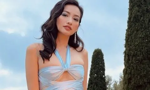 Á hậu Việt lọt top 100 gương mặt đẹp nhất thế giới nhận thư mời casting từ Victoria's Secret