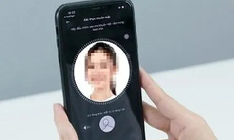 Tại sao không nên dùng khuôn mặt để mở khóa điện thoại?