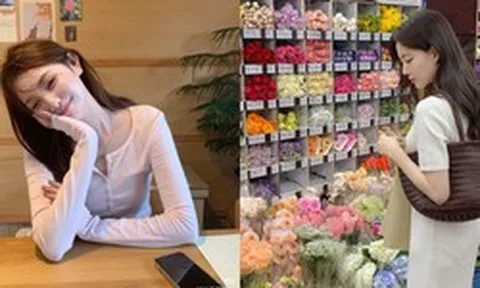 Tiêu 15-18 triệu/tháng, cô gái 22 tuổi gây tranh cãi: 600k mua hoa, 900k ra tiệm gội đầu với làm nail, còn lại thì… không nhớ