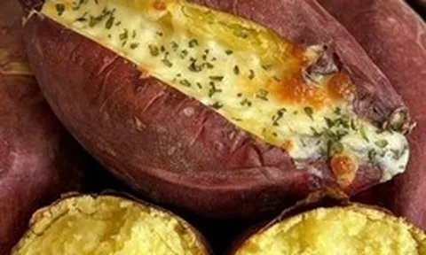Lời khuyên cho những người ăn khoai lang mỗi ngày
