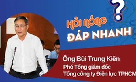 Điện lực TPHCM lý giải về tiền điện tăng trong mùa nắng nóng