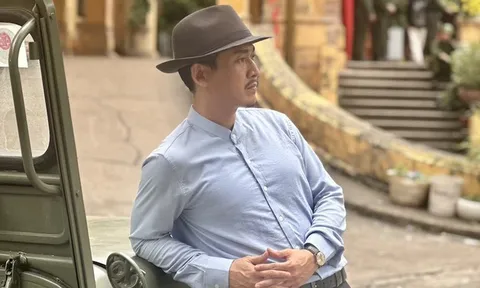 "Ông chú của showbiz" và cột mốc đáng nhớ sau "20 năm hoạt động nghệ thuật"