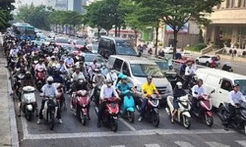 Tin mới nhất cho tất cả người dân sở hữu xe xăng ở Hà Nội