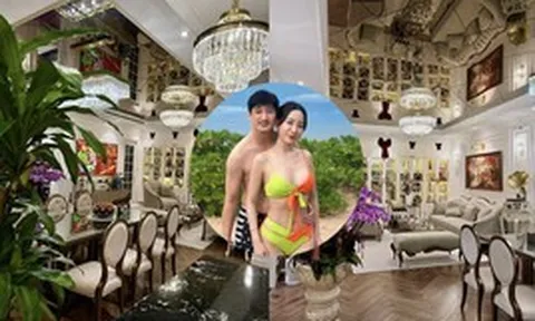 Nam NSƯT U50 muốn cưới vợ lần 3, sống với mỹ nhân kém 7 tuổi trong căn nhà 14 tỷ ở đường Nguyễn Trãi