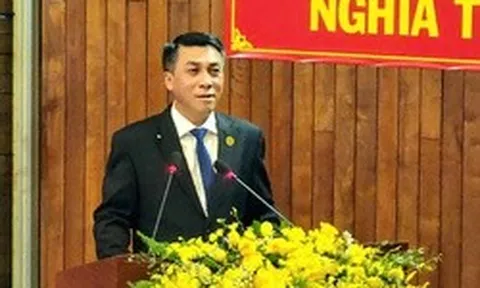 Lời phát biểu xúc động của tân Giám đốc Bệnh viện Chợ Rẫy