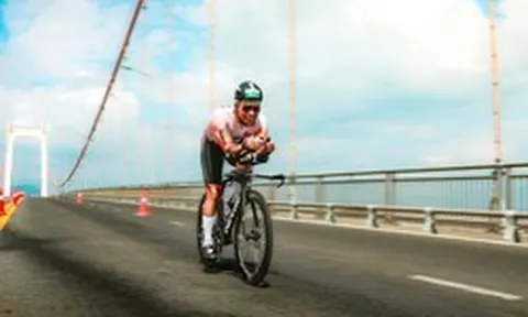 Ít khán giả, siêu khắc nghiệt: Vì sao IRONMAN vẫn hút tài trợ từ loạt thương hiệu tỷ đô?