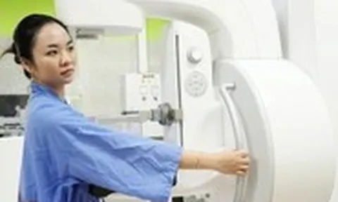 Có thể phát hiện ung thư vú qua chụp X-quang?
