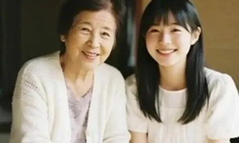 Con cái sở hữu chỉ 1 trong 4 đặc điểm sau thôi, bố mẹ về già sẽ được hưởng phúc!