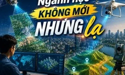 Ngành học “độc nhất Việt Nam” chỉ 1 trường đào tạo: Việc làm rộng mở, thu nhập hấp dẫn thời AI nhưng vẫn ít người biết tới