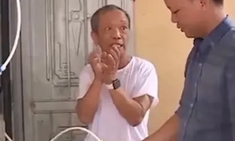 Công an Hà Nội vào cuộc vụ mổ khối u tại cơ sở chữa bệnh bằng nước kiềm của ông Nguyễn Tiến Nam