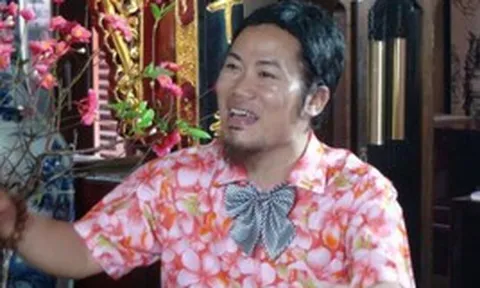 Truyền hình Công an Nhân dân đưa tin về "gã hề" Vượng Râu