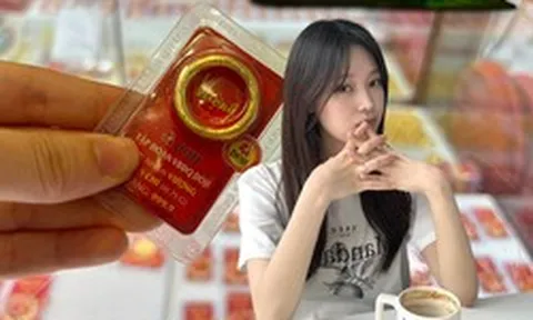 Việc cần làm khi giá vàng giảm