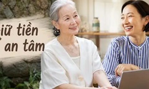 “Tiền dưỡng già đừng giao hết cho con”: Bài học đau lòng của nhiều người lớn tuổi sau tuổi nghỉ hưu