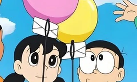 Nhân vật tinh tế nhất Doraemon
