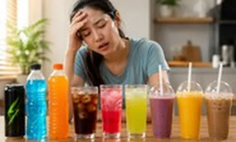 4 loại đồ uống không nên dùng nhiều, kể cả trong những ngày nắng nóng