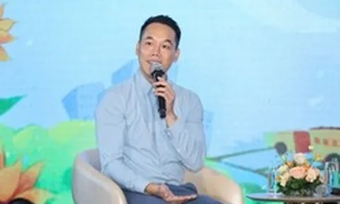 Là người cha có con bại não, Chủ tịch JMB Vietnam mượn hình tượng “siêu nhân” để viết sách, biến câu chuyện của con thành dự án cộng đồng truyền cảm hứng