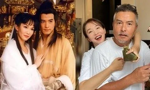 Chuyện tình 30 năm say đắm hơn cổ tích của vợ chồng "Dương Quá - Tiểu Long Nữ đẹp nhất màn ảnh"
