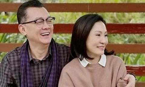 Tình yêu mang tên "tri kỷ" giúp nữ nghệ sĩ "trăm tỷ" ngày càng rạng rỡ, bình yên
