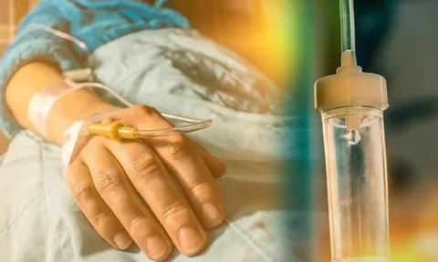 Tưởng chỉ là nhiệt miệng thông thường, người đàn ông 33 tuổi sốc nặng khi nhận kết quả khám