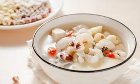 4 cách vàng để ăn vải thiều mà không gây nóng trong người lại trừ thấp hàn, bổ dưỡng toàn thân, đẹp da