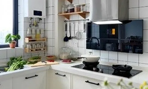 Nên đóng hay mở cửa sổ khi bật máy hút mùi?