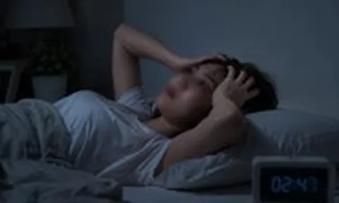 Mất ngủ kéo dài có thể làm tăng nguy cơ ung thư ở người trẻ