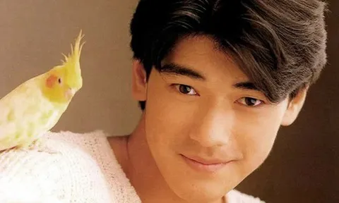 Nam thần nổi tiếng xứ tỷ dân có đời tư bí ẩn bậc nhất showbiz