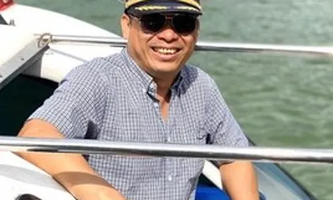 Con trai danh thủ nổi tiếng hiện là Thượng tá, làm BLV bóng đá nhiều năm: Yêu duy nhất 1 người rồi kết hôn