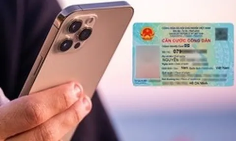 Lời khuyên cho tất cả những ai hay gửi ảnh CCCD qua Zalo hoặc Messenger