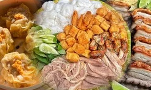 Khẳng định luôn: 10 món này bắt buộc phải ăn thật đắt tiền mới xứng đáng!