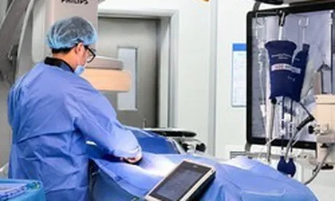 Cứu sống hai cụ bà đột quỵ nhồi máu não nặng
