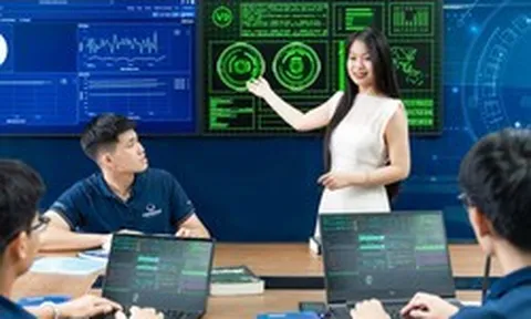1 đại gia ngành giáo dục đang chiêu mộ đúng 65 nhân tài bằng gói học bổng lên đến 625 triệu đồng: Miễn học phí, hỗ trợ thêm 80 triệu đồng/năm