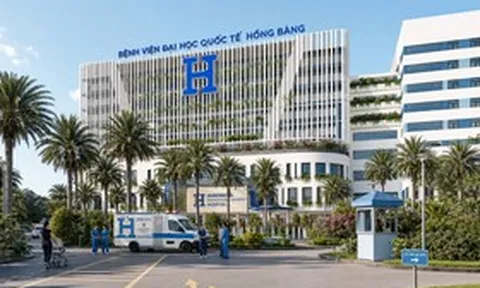 Bệnh viện Đại học Quốc tế Hồng Bàng chính thức được Bộ Y tế cấp phép hoạt động