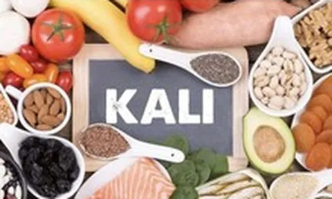 Ai cần thận trọng với thực phẩm giàu kali?