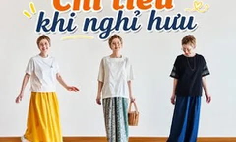 Nghỉ hưu 6 tháng, tôi mới tá hỏa: Chi tiêu thực tế cao hơn dự tính gần 30%, không đi làm nữa mà tiền vẫn “bốc hơi” đều đều