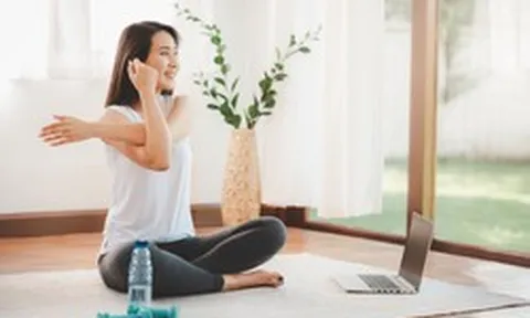 Bài kiểm tra 3 giây tưởng chừng rất đơn giản nhưng lại được xem là "thước đo" sức khỏe toàn thân