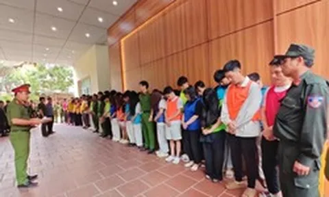 Nóng: Khởi tố gần 190 đối tượng “lừa các ông bà già” hơn 181 tỷ vụ hợp đồng kỳ nghỉ