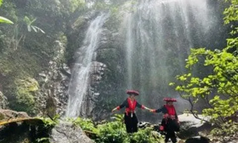 Lủng Páng - hành trình chạm vào vẻ đẹp nguyên bản của núi rừng Đông Bắc