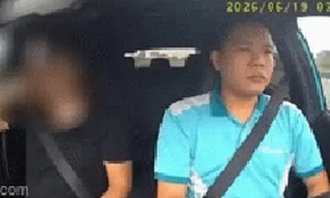 Cuộc gọi khiến hành khách òa khóc trên xe: Tài xế chia sẻ nguyên nhân khiến người ta